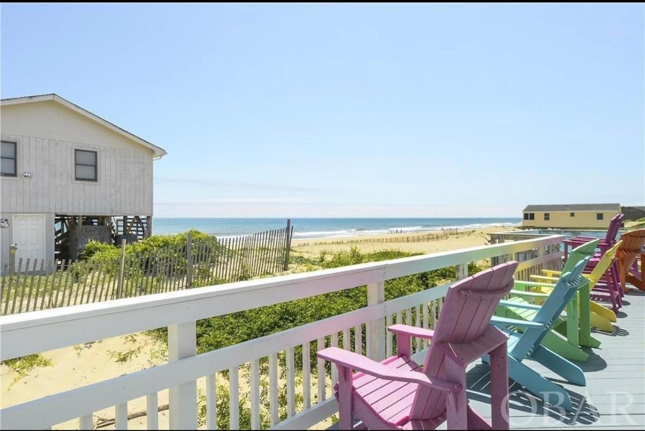 Willa Bella Vista - Nags Head, Nc Obx Zewnętrze zdjęcie