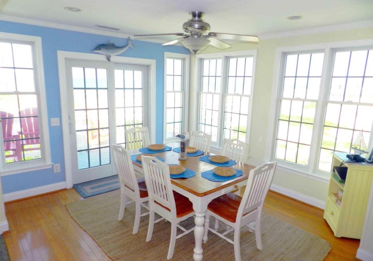 Willa Bella Vista - Nags Head, Nc Obx Zewnętrze zdjęcie