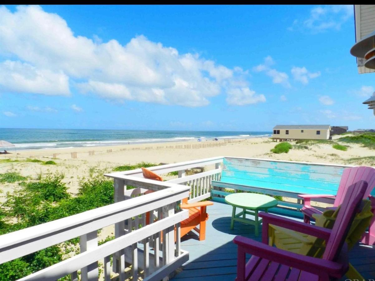 Willa Bella Vista - Nags Head, Nc Obx Zewnętrze zdjęcie