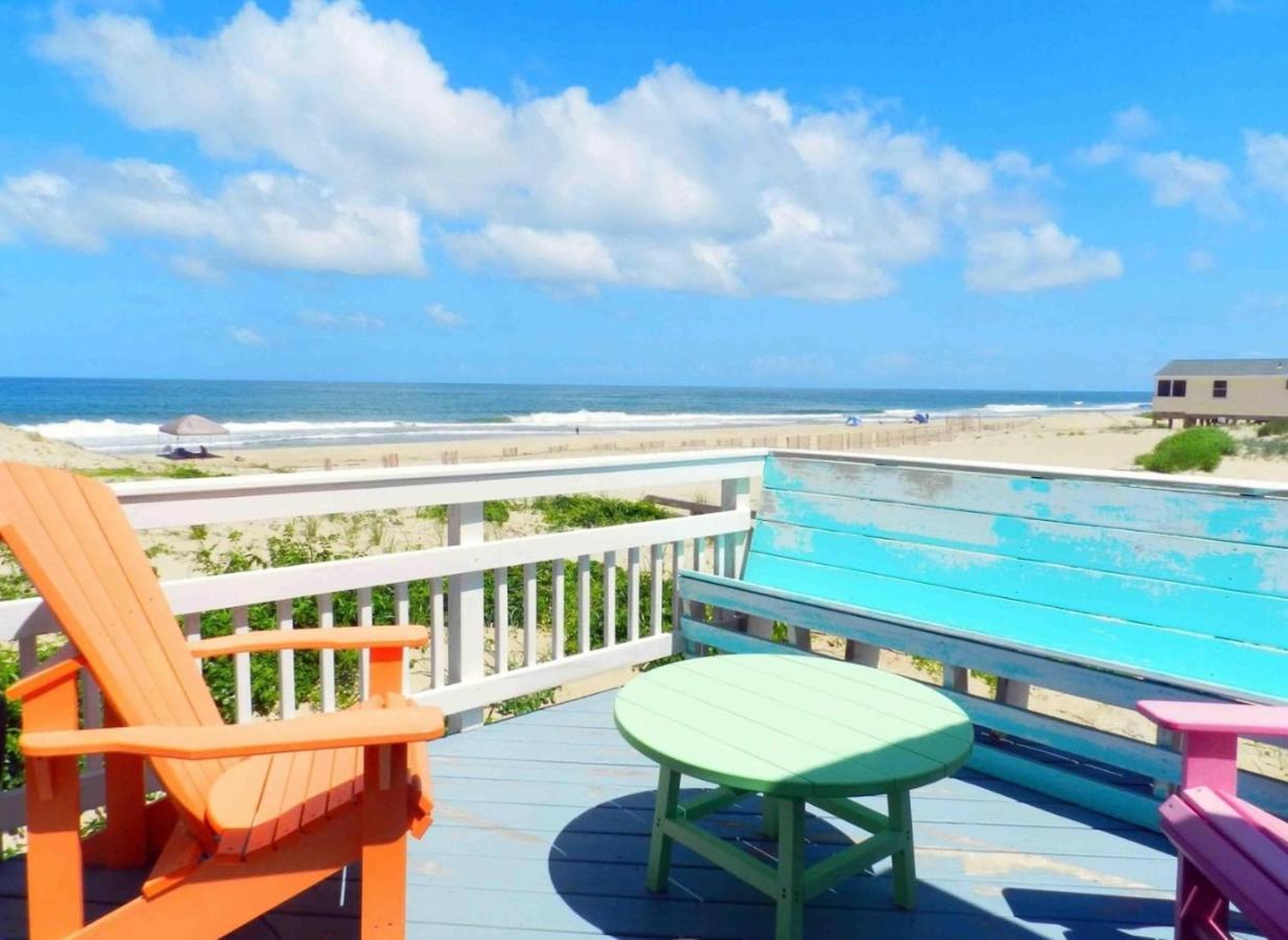 Willa Bella Vista - Nags Head, Nc Obx Zewnętrze zdjęcie