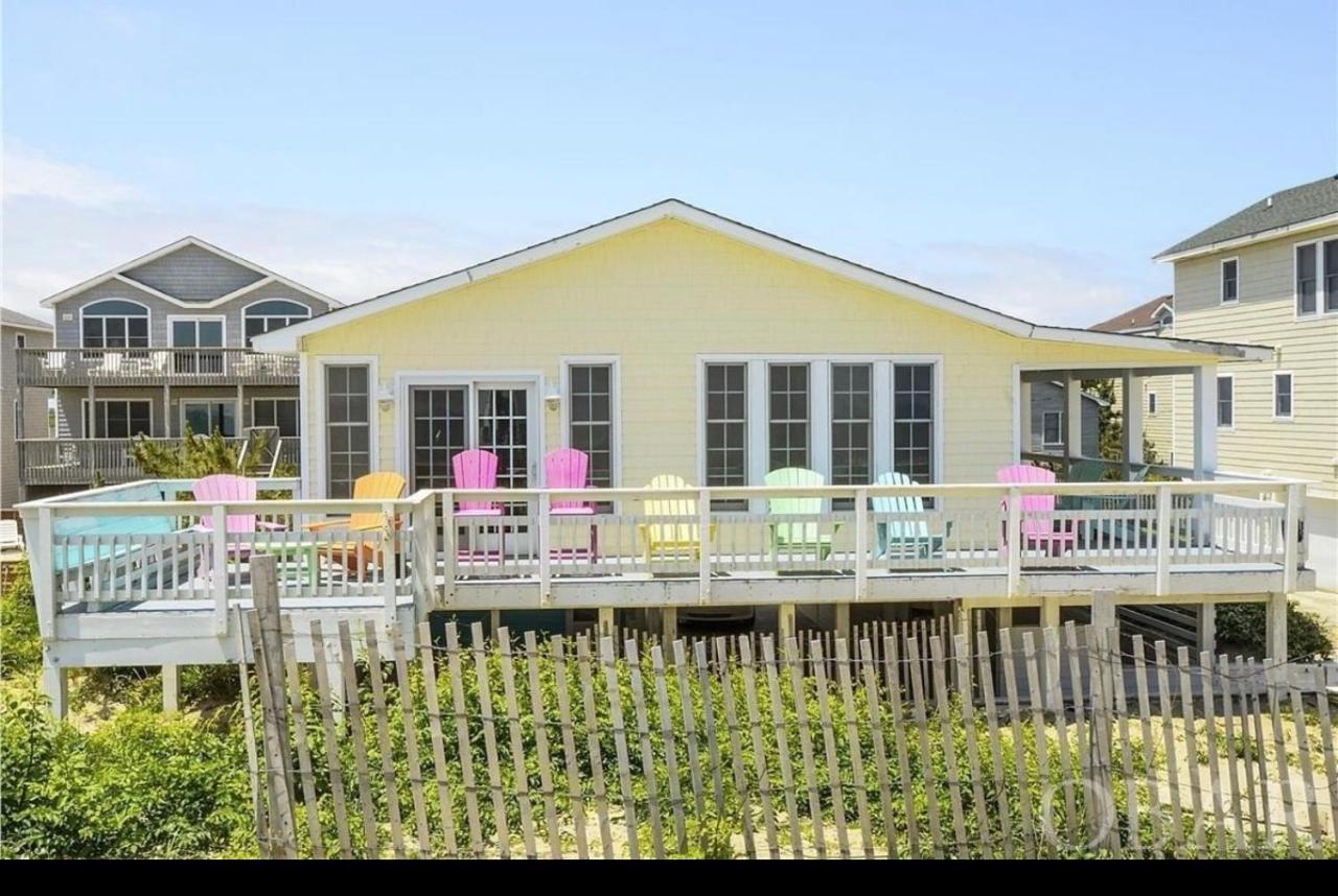 Willa Bella Vista - Nags Head, Nc Obx Zewnętrze zdjęcie